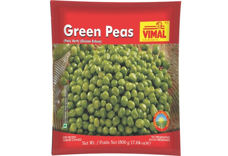 Green Peas