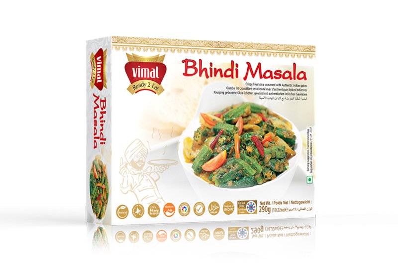 Bhindi Masala