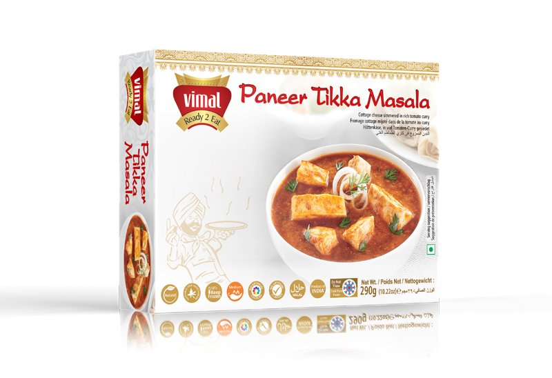 Paneer Tikka Masala