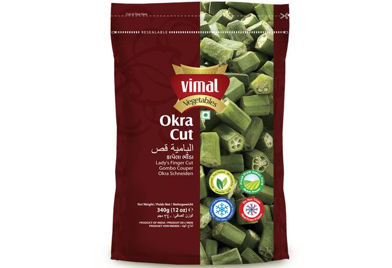 Okra Cut